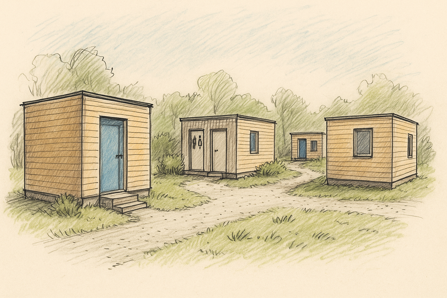 Illustration Village