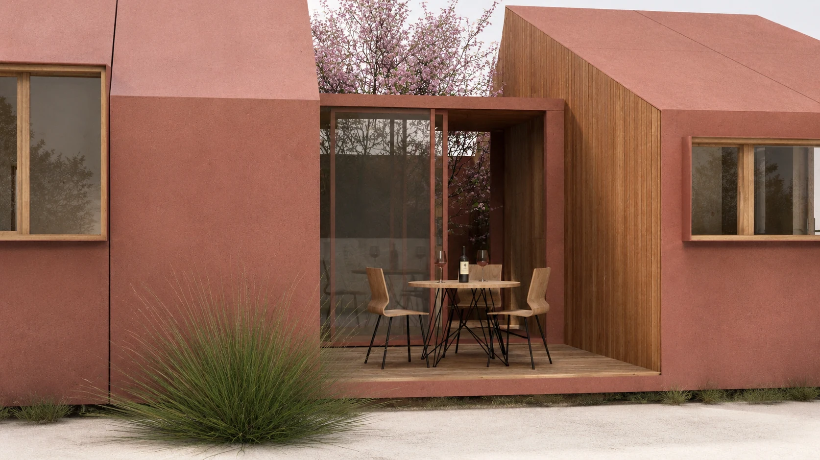 YONO Lodge T4 — visuel 4
