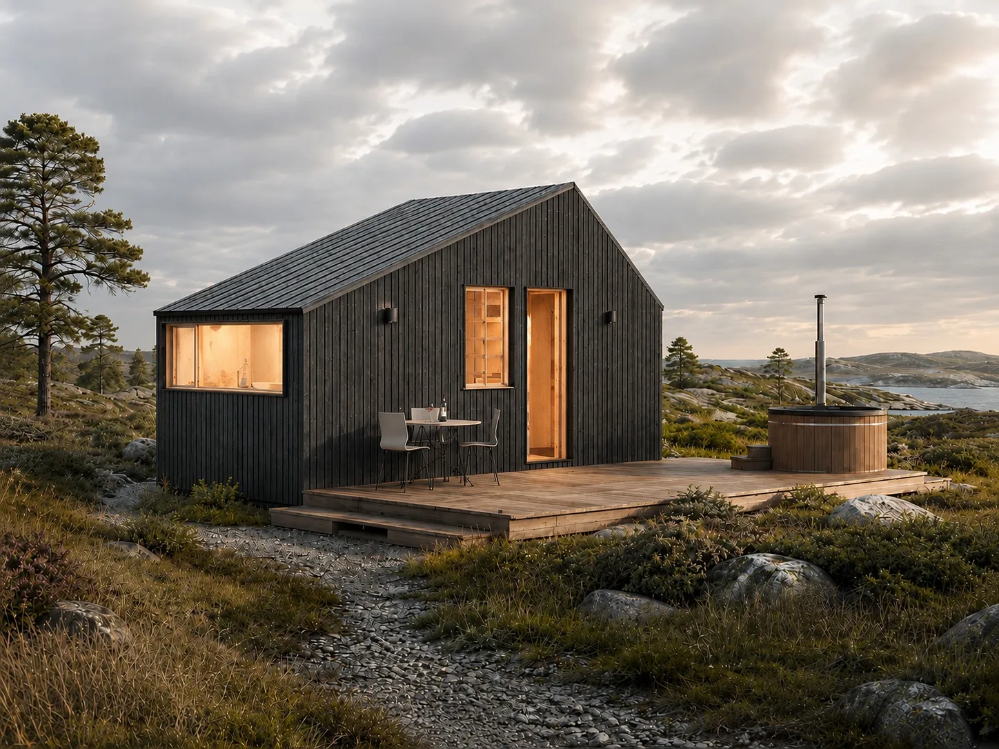 YONO Studio — habitat bois modulaire YONO