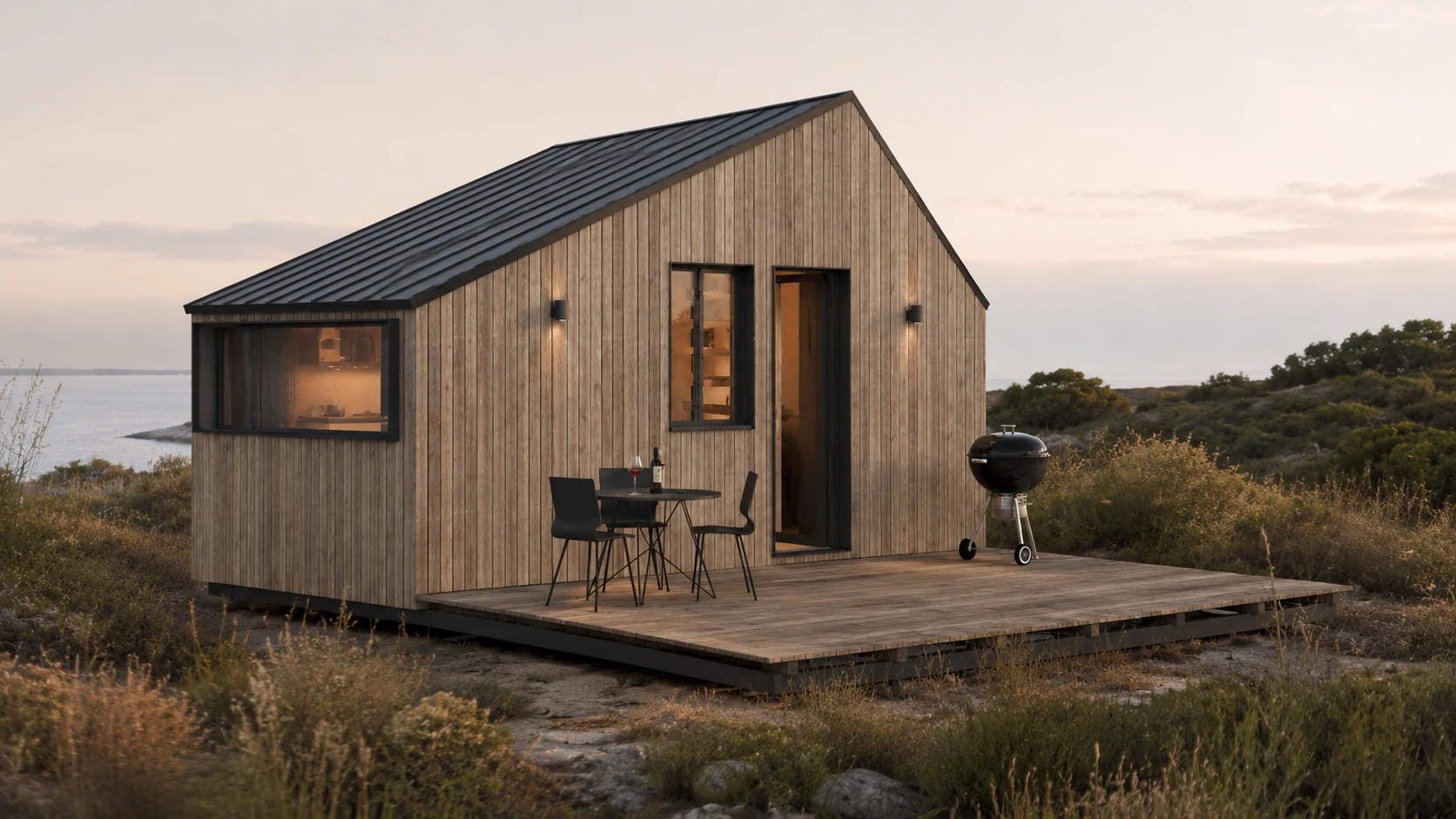 YONO Nido — habitat bois modulaire YONO