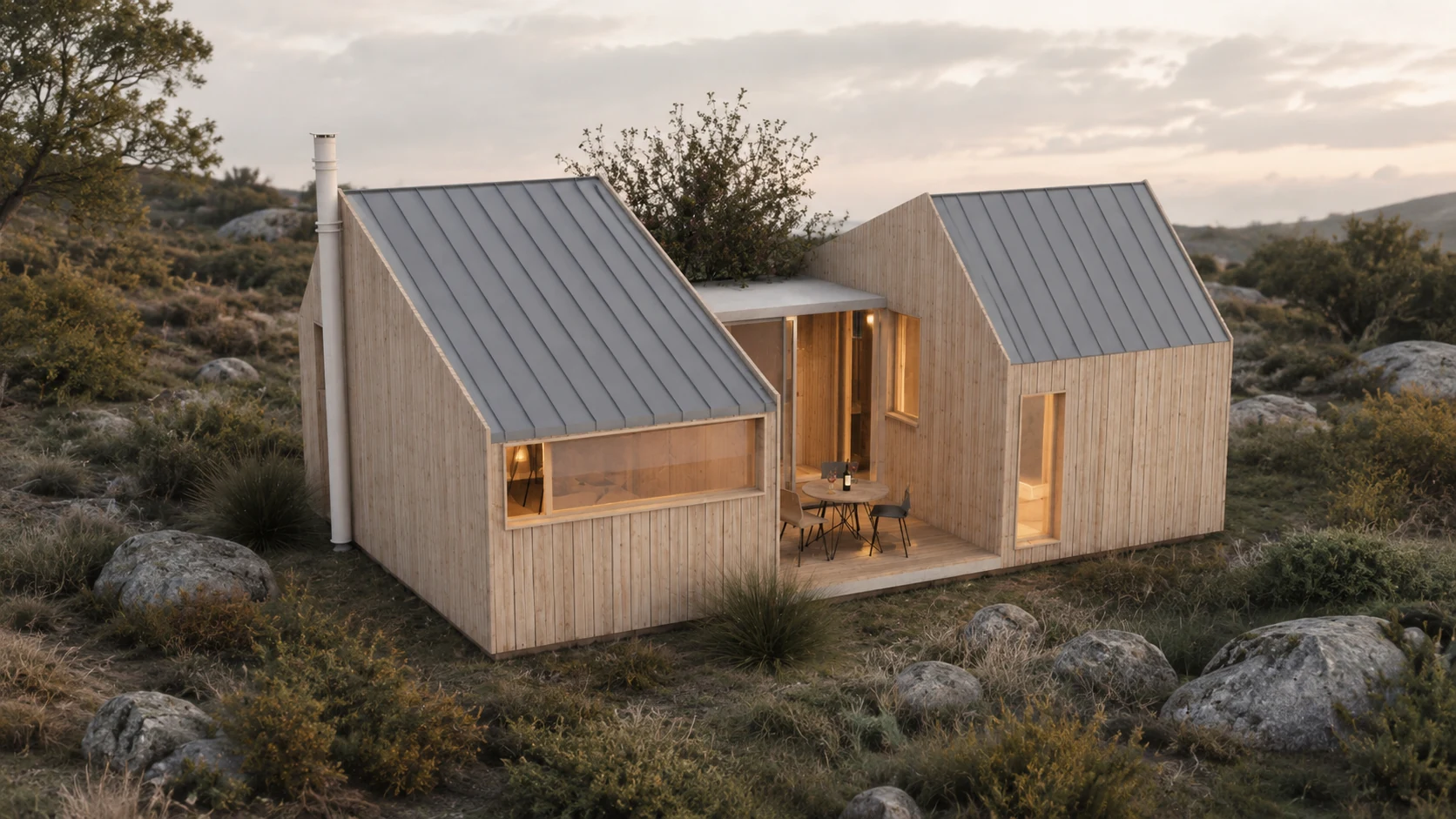 YONO Lodge T4 — visuel 3