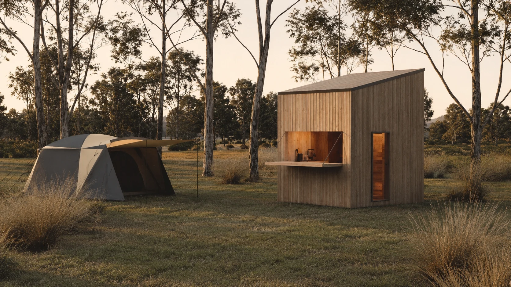 YONO Micro — habitat bois modulaire YONO
