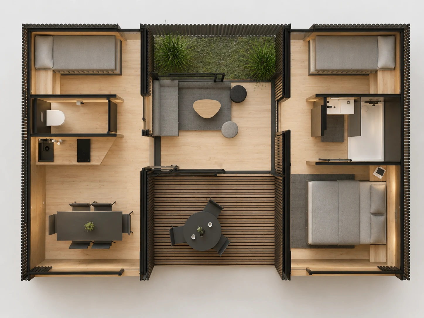 YONO Lodge T4
