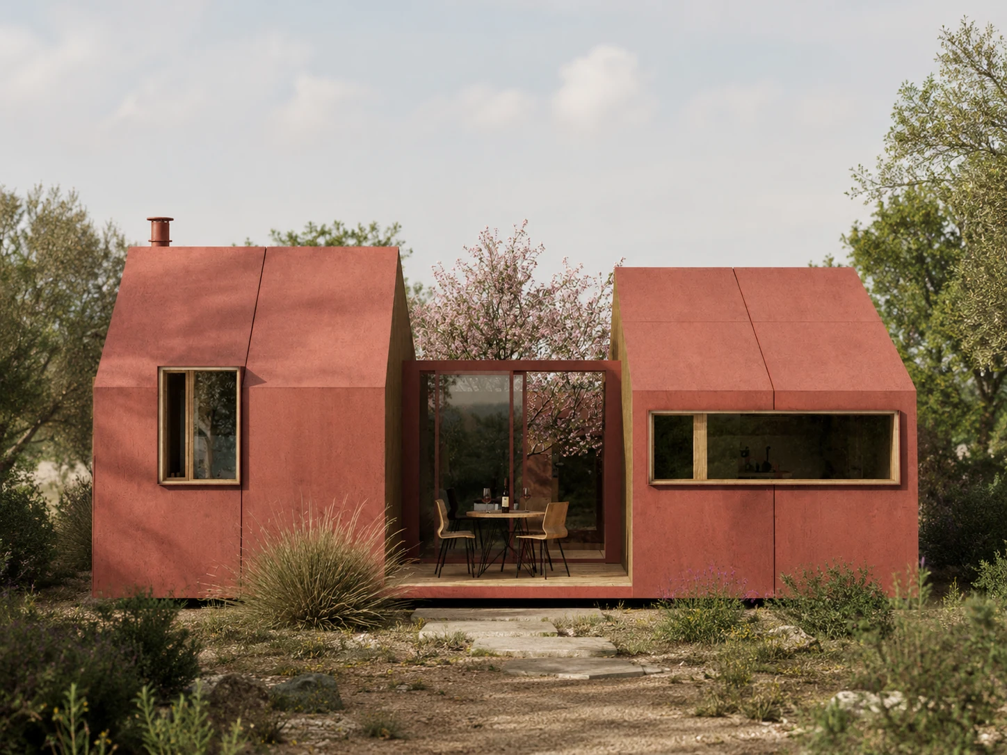 YONO Lodge T4 — visuel 5