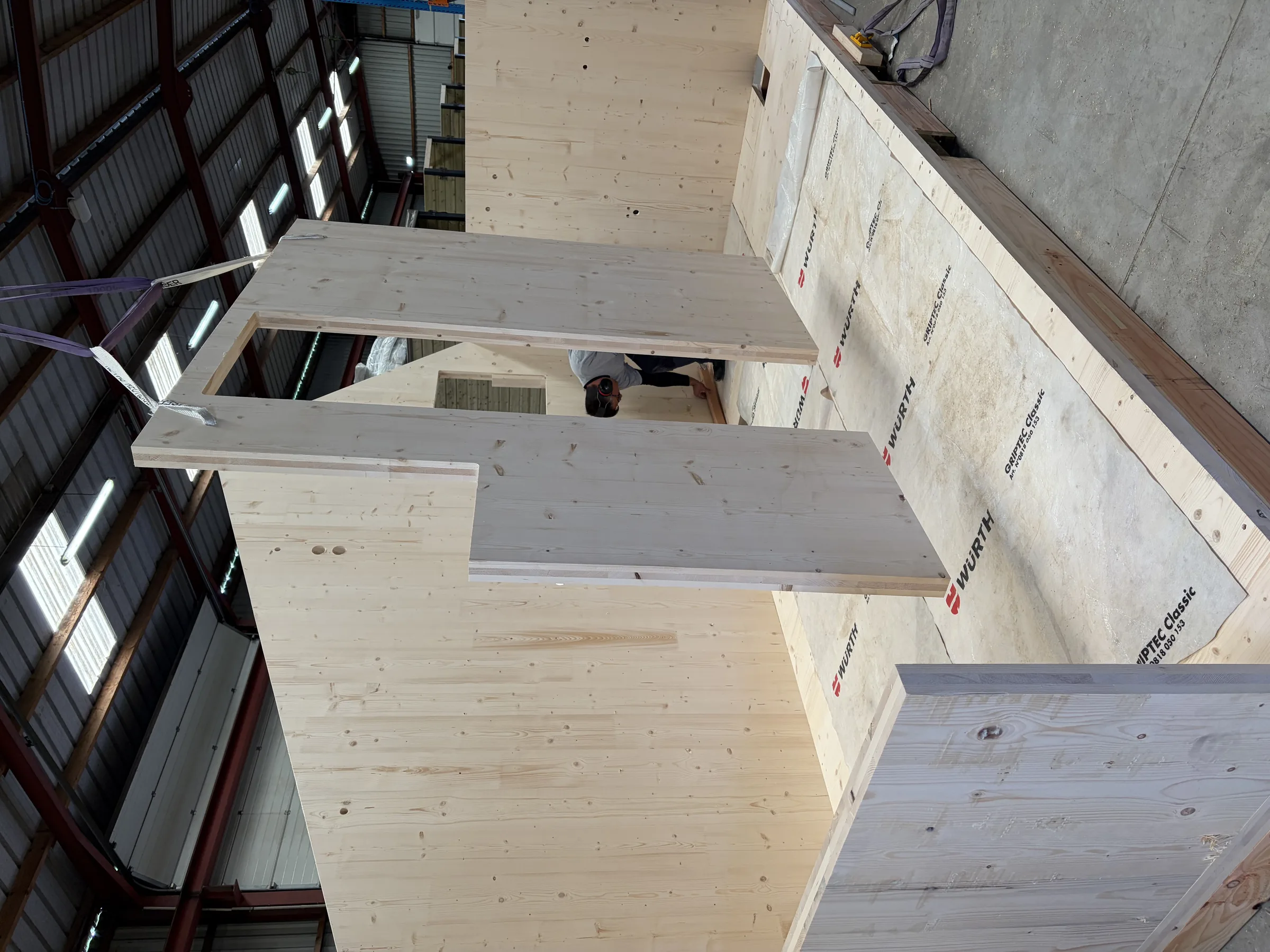 Production YONO